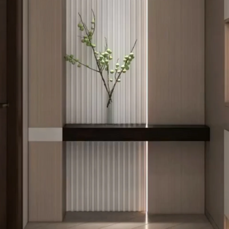 Interior Wpc Fluted Wall Panel