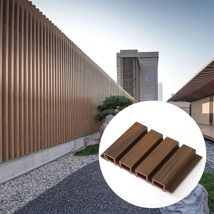 Wpc Wall Clading For Outdoor Wpc Decor Wall Panel